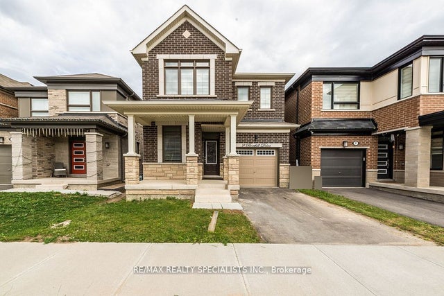 9 Boothill Drive, Brampton