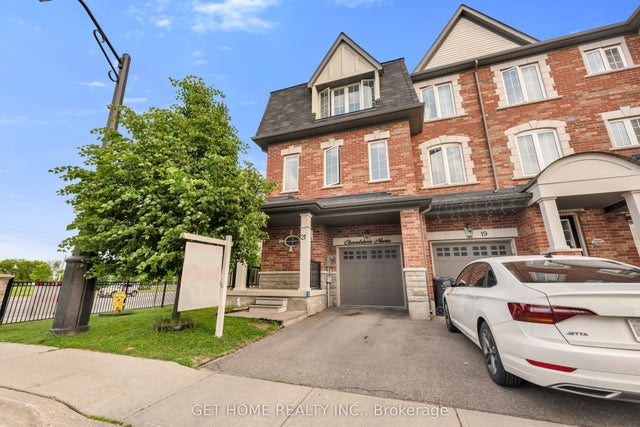 21 Rabbit Run Way, Brampton