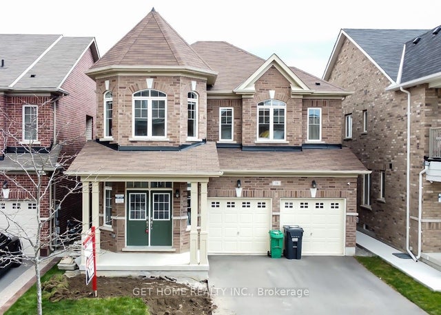 18 Haverstock Crescent, Brampton