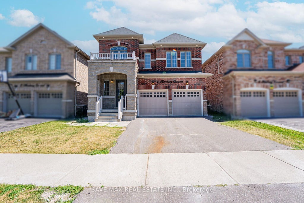 4 Hanbury Crescent, Brampton