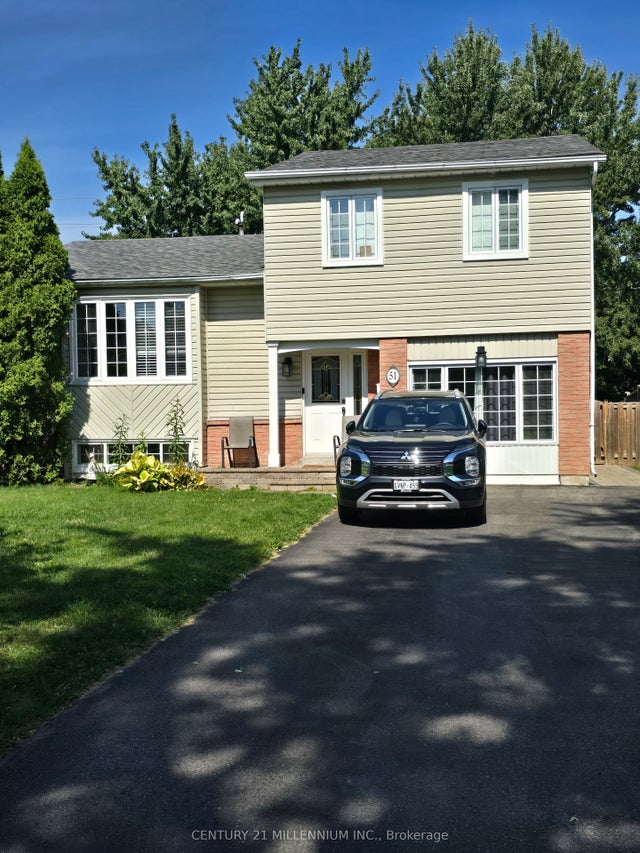 51 Mancroft Crescent, Brampton