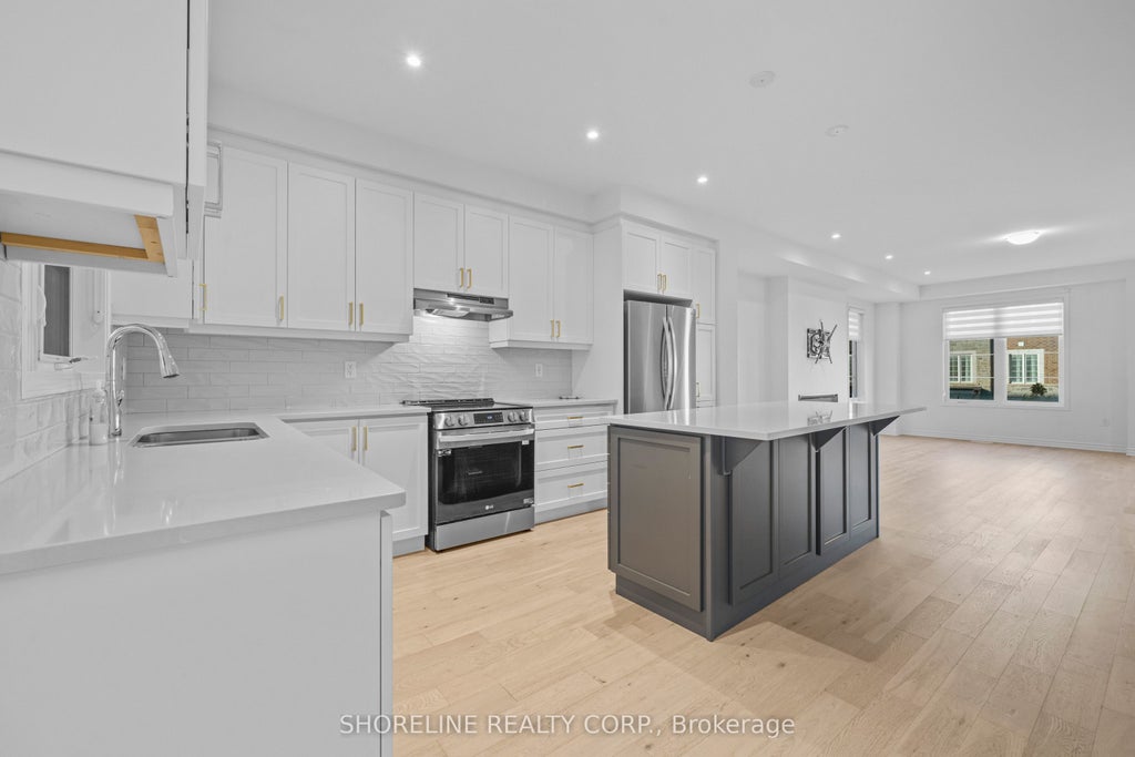 3104 William Cutmore Boulevard, Oakville
