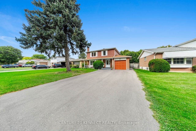 55 Braemar Drive, Brampton