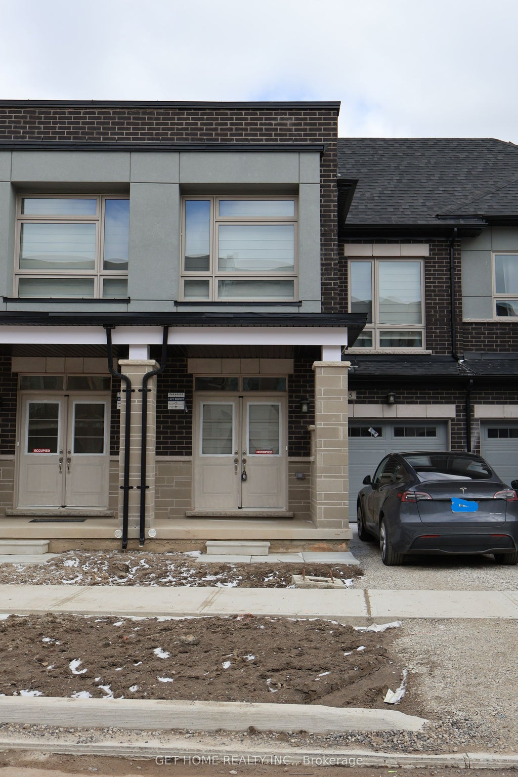 45 Donald Ficht Crescent, Brampton