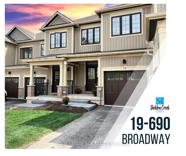 690 Broadway Avenue 19, Orangeville