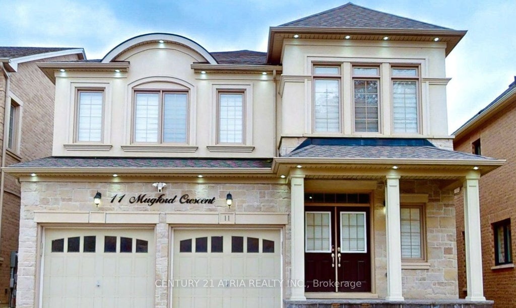 11 Mugford Crescent Lower, Brampton