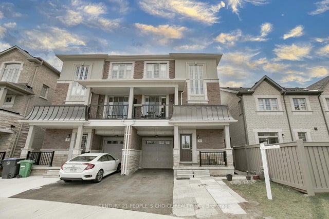90 Hashmi Place, Brampton