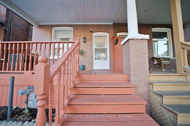 85 Emerson Avenue, Toronto W02