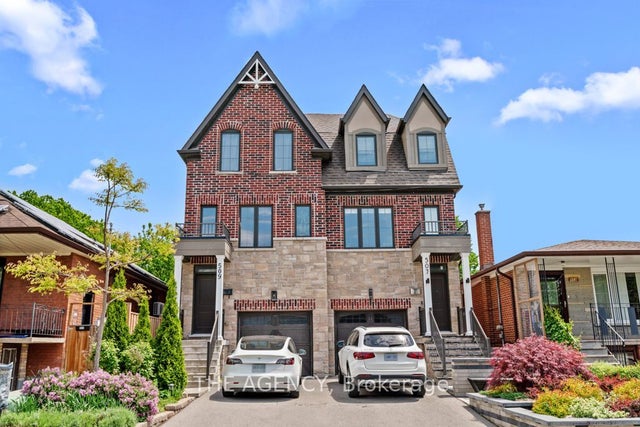 507 Nairn Avenue, Toronto W03