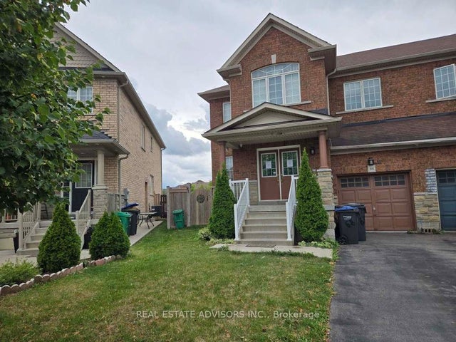 68 Delport Close, Brampton