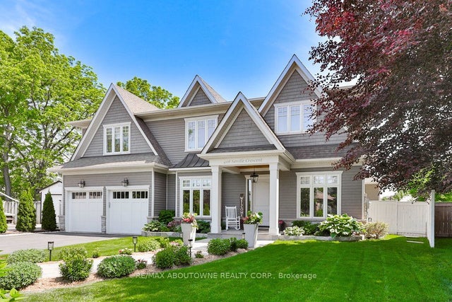 408 Saville Crescent, Oakville
