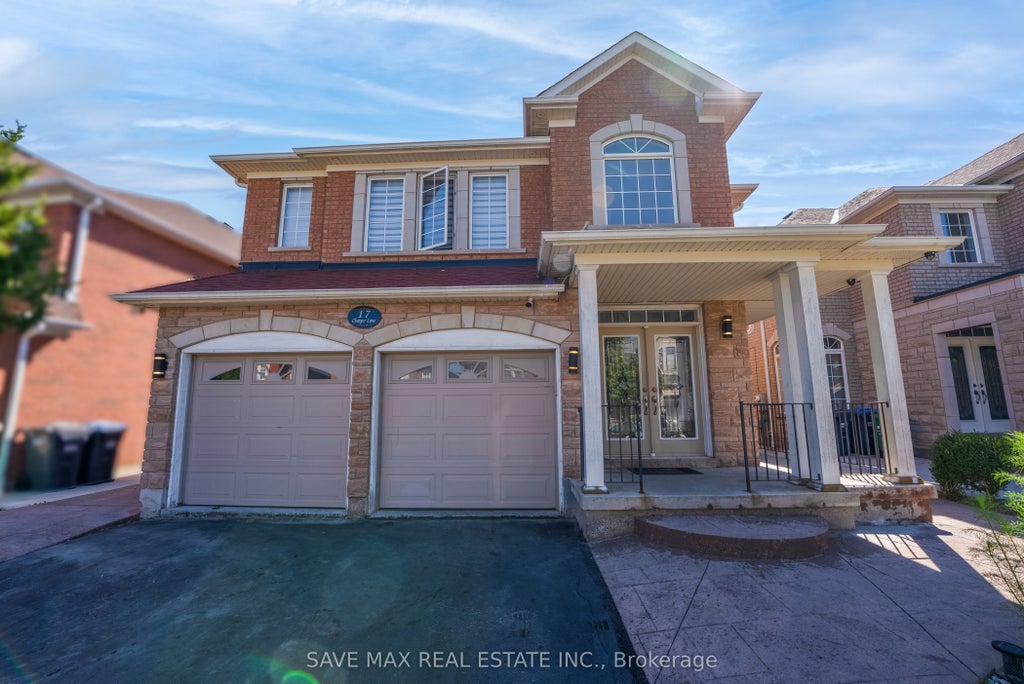 17 Charger Lane, Brampton