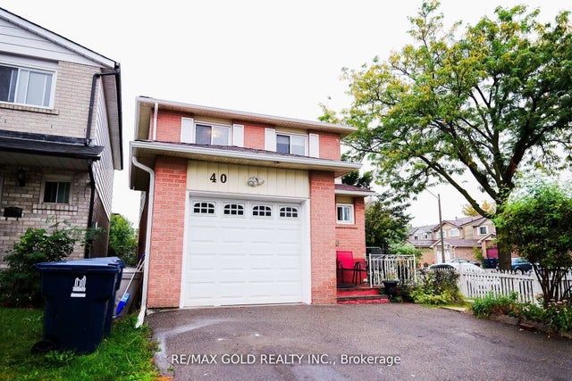 40 Glen Hollow Avenue, Toronto W10