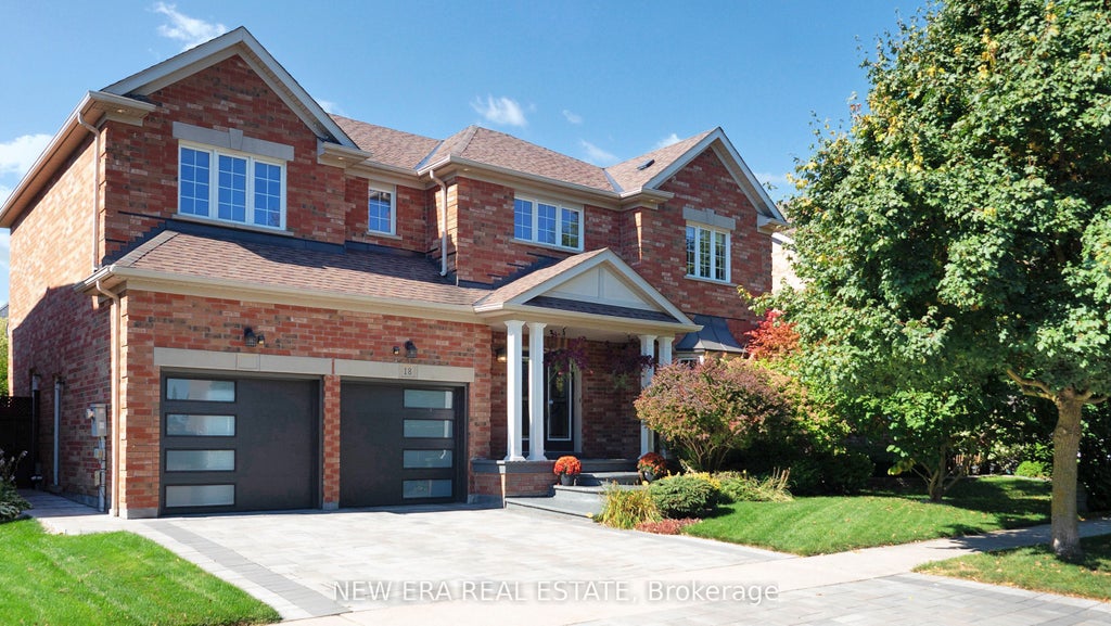 18 Grist Mill Drive, Halton Hills