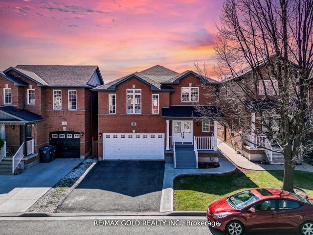 10 Chestermere (bsmt) Crescent, Brampton
