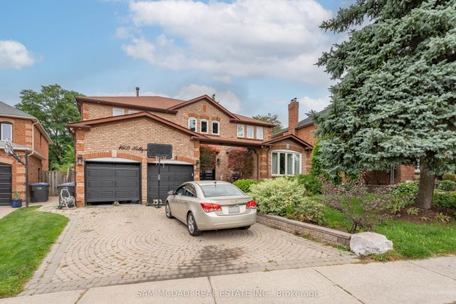 1609 Hollywell Avenue Lower, Mississauga