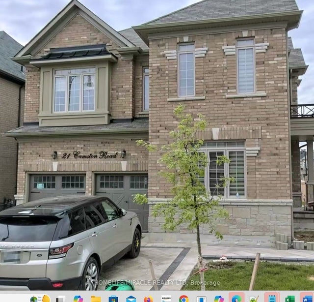 21 Camston Road, Brampton