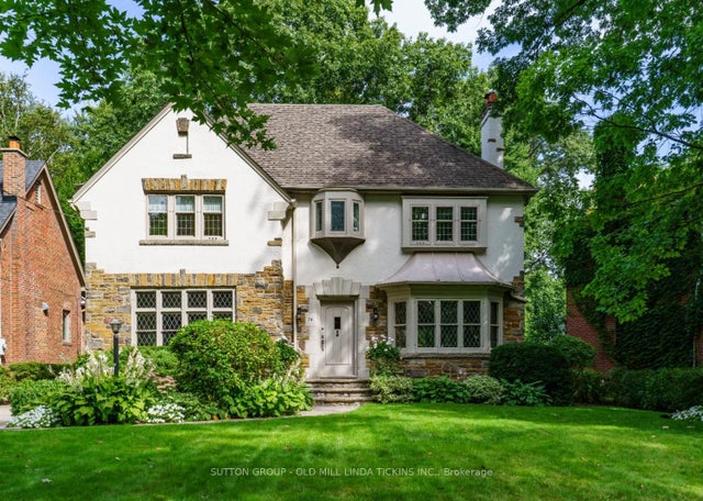 74 Strath Avenue, Toronto W08