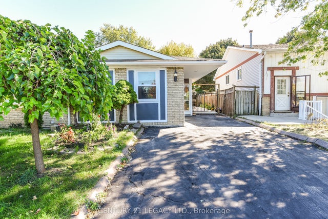 11 Bruce Beer Drive, Brampton