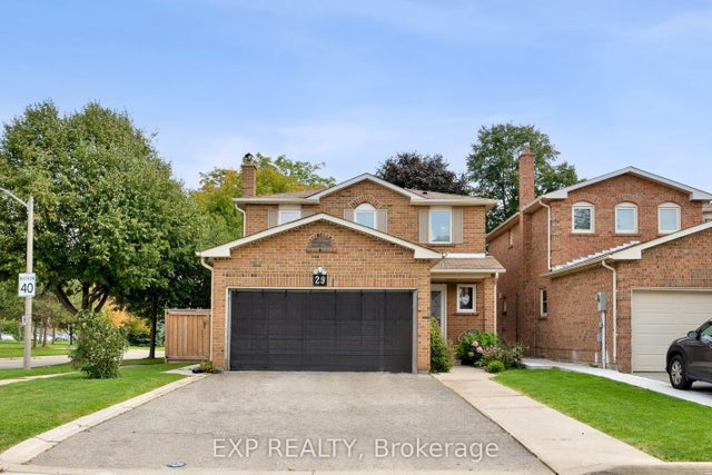 29 Driftwood Crescent, Brampton
