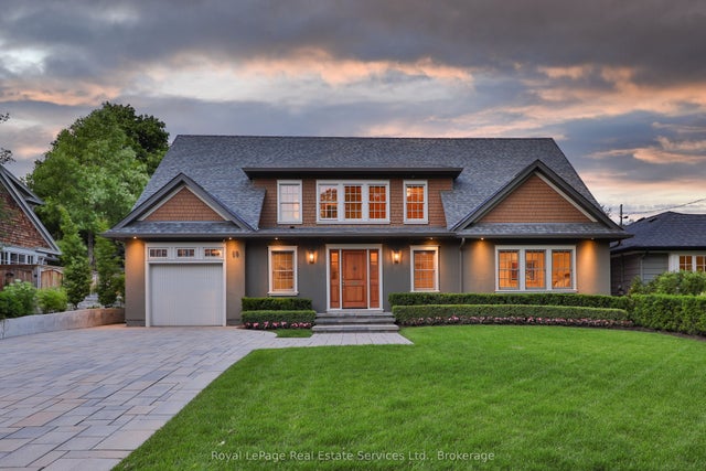 69 Allan Street, Oakville