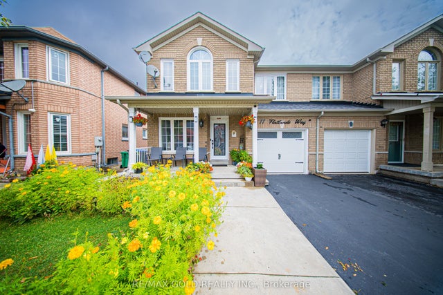 11 Flatlands Way, Brampton
