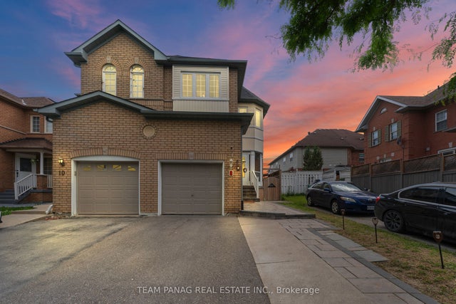 8 Coachwhip Road, Brampton