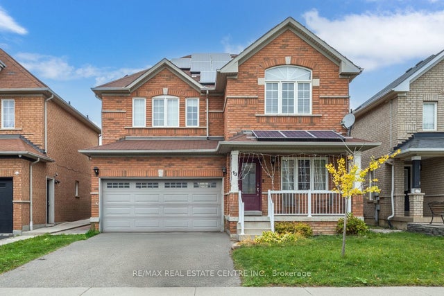 13 Milkweed Crescent, Brampton