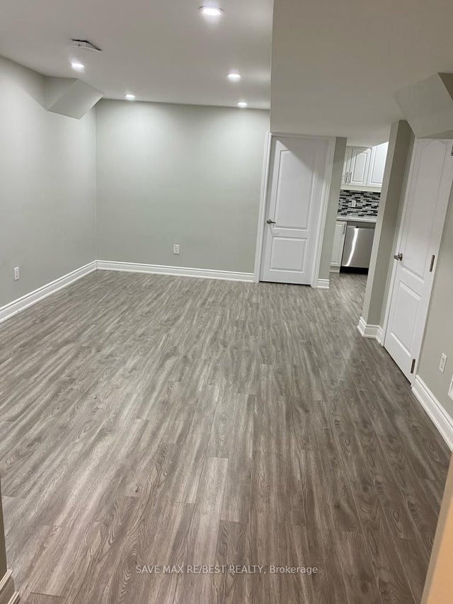 20 Isle Royal Terrace Bsmt, Brampton