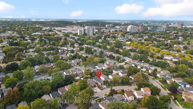 3162 Cantelon Crescent, Mississauga
