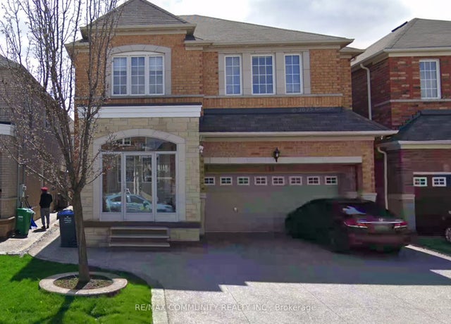 56 Powell Drive Bsmt, Brampton