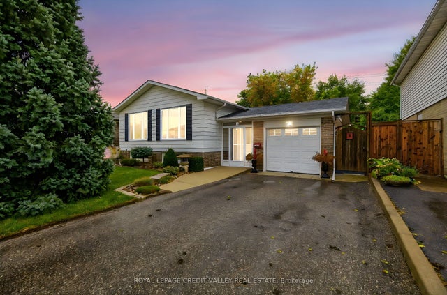 23 Caldwell Crescent, Brampton