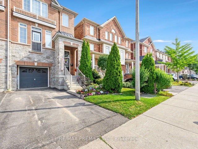 38 Betty Nagle Street, Toronto W05