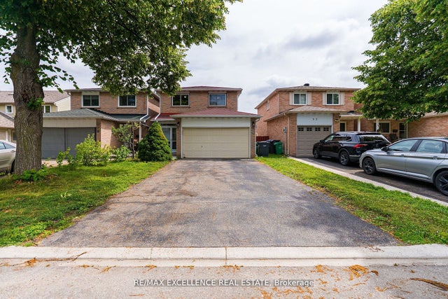 55 Rushmore Crescent, Brampton