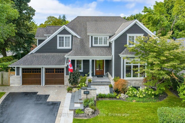 468 Wedgewood Drive, Oakville