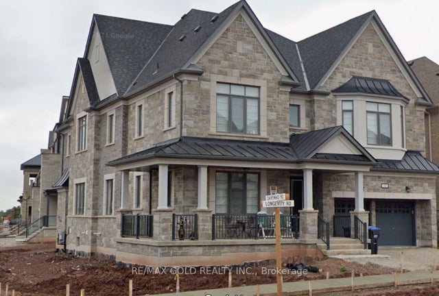 60 Longevity Road Bsmt, Brampton