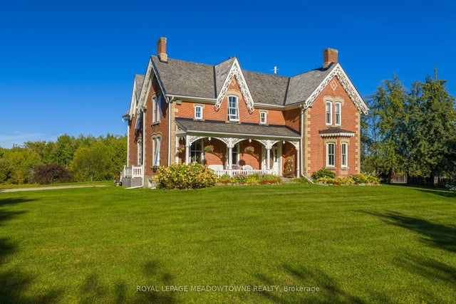 16089 Shaws Creek Road, Caledon