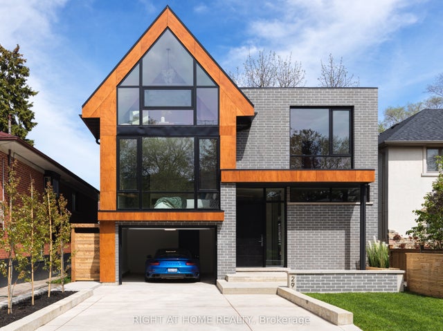 29 Walford Road, Toronto W08