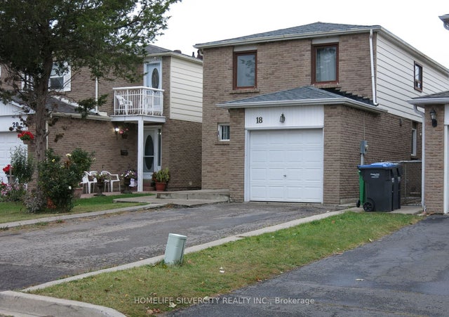 18 Pickard Lane Bsmt, Brampton