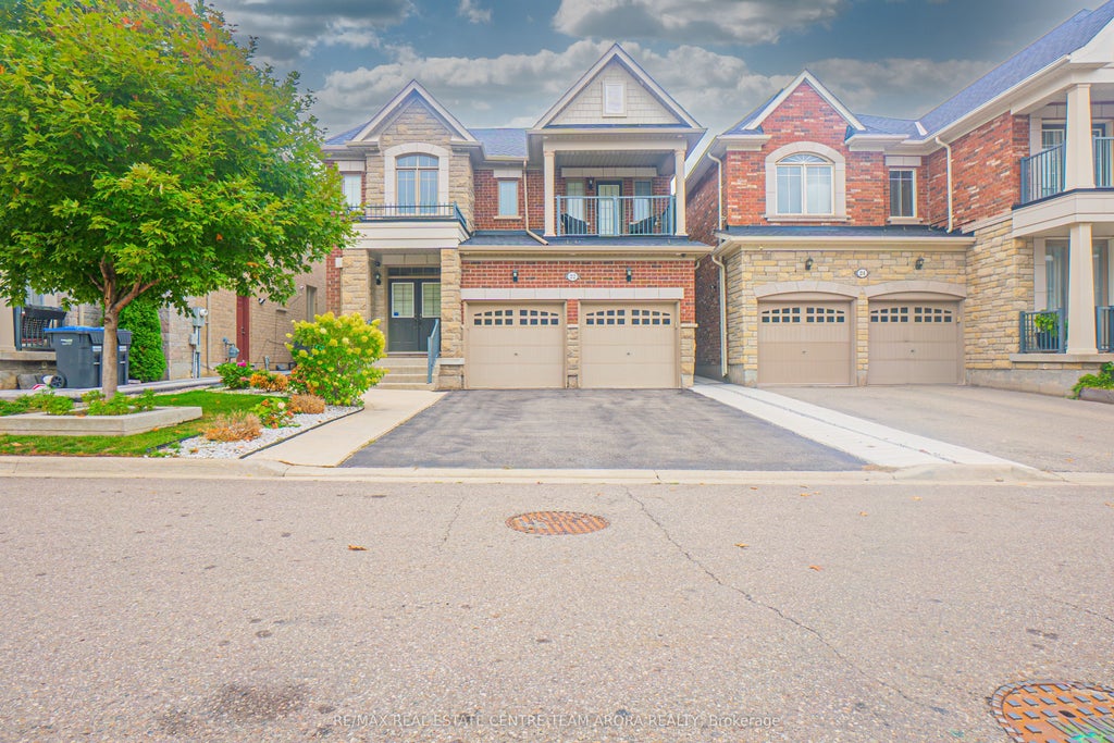 22 Fulmer Road Bsmt, Brampton