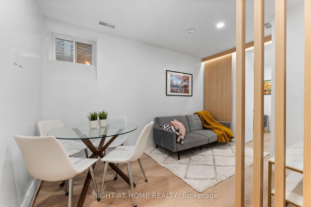 158 Indian Grove Unit B1, Toronto W02