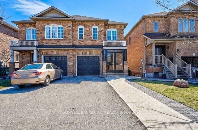 588 Dolly Bird Lane Baement, Mississauga