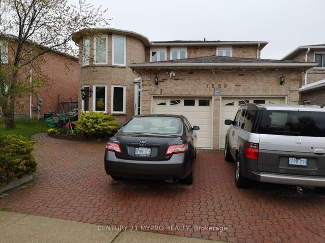1588 Princelea Place Lower, Mississauga