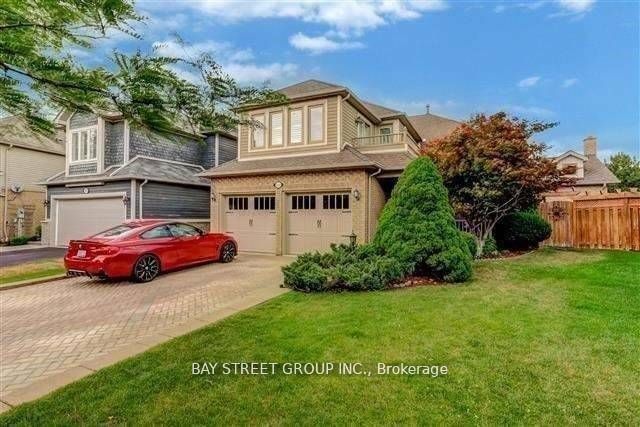 2491 Burnford Trail, Mississauga