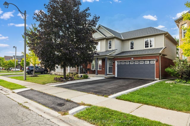 36 Fidelity Avenue, Brampton