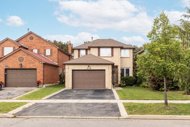 449 Mallorytown Avenue, Mississauga