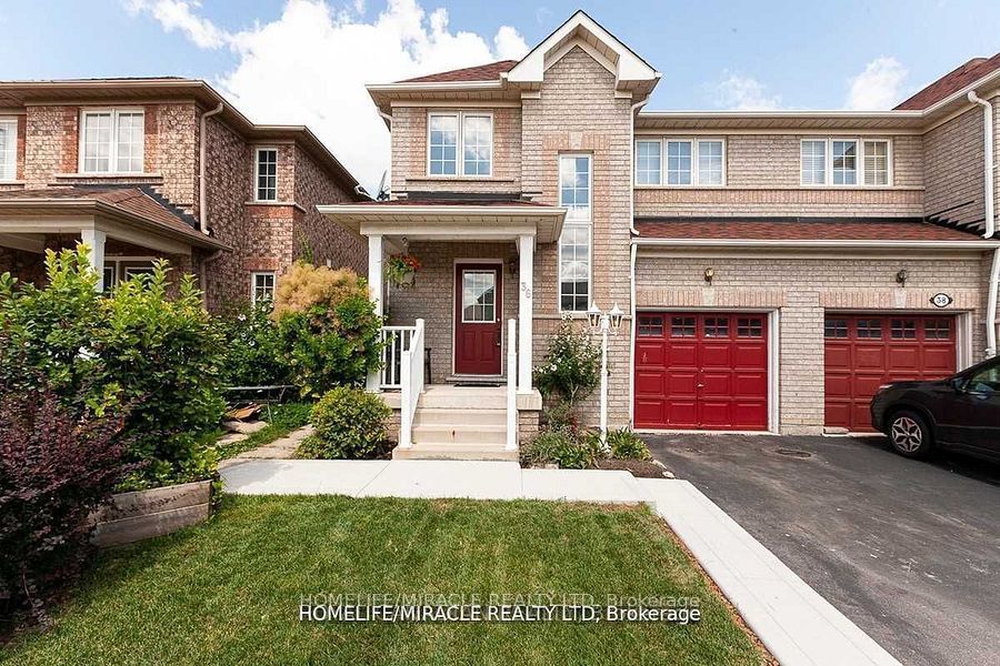 36 Bramcedar Crescent, Brampton