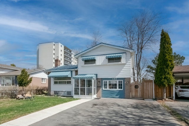 380 Bartley Bull Parkway, Brampton