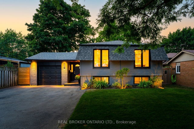 156 Edelwild Drive, Orangeville