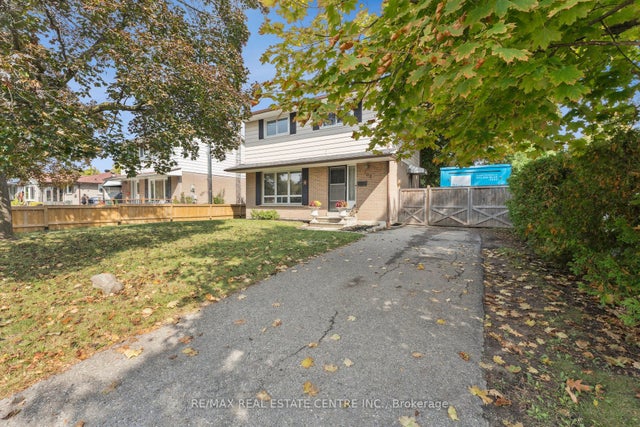 102 Rutherford Road N, Brampton